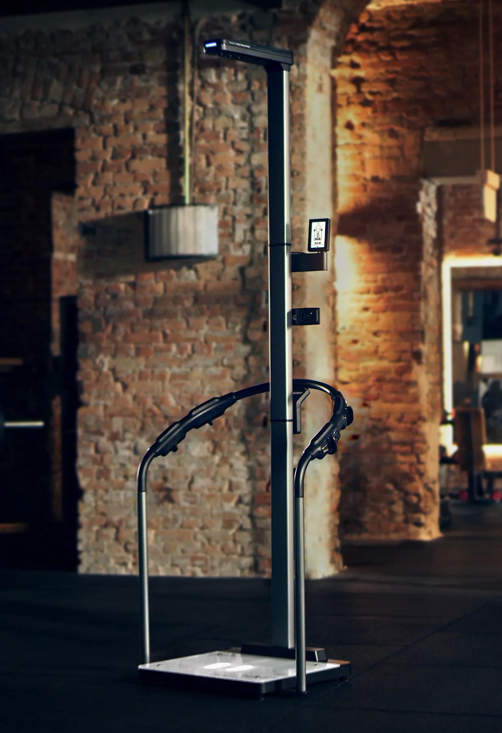 balance-sport-altes-land-fitnesshub-seca-tru-waage